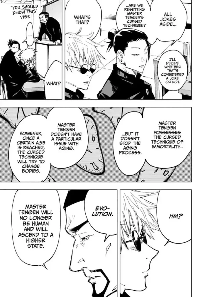 JJK Manga Chapter 66 3