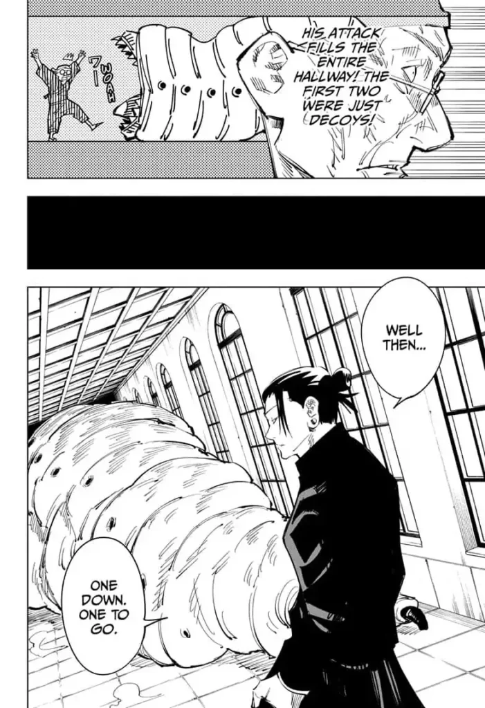 JJK Manga Chapter 68 10