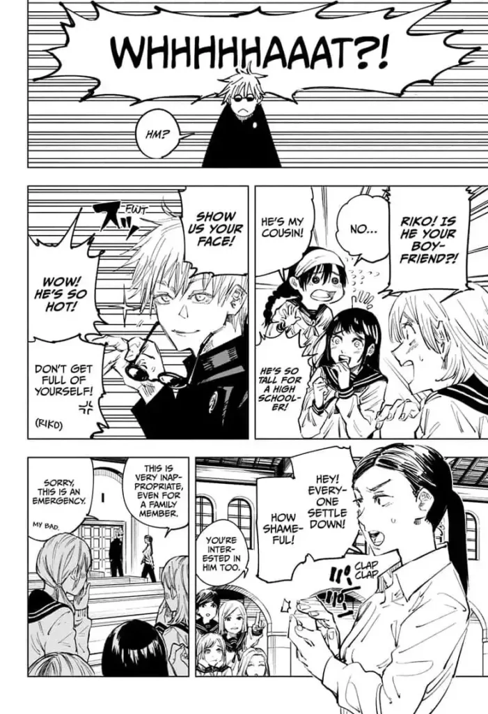 JJK Manga Chapter 69 2