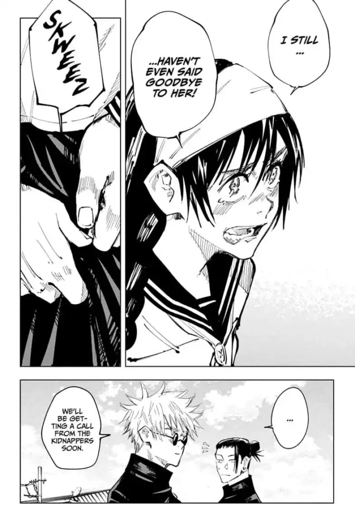 JJK Manga Chapter 70 4