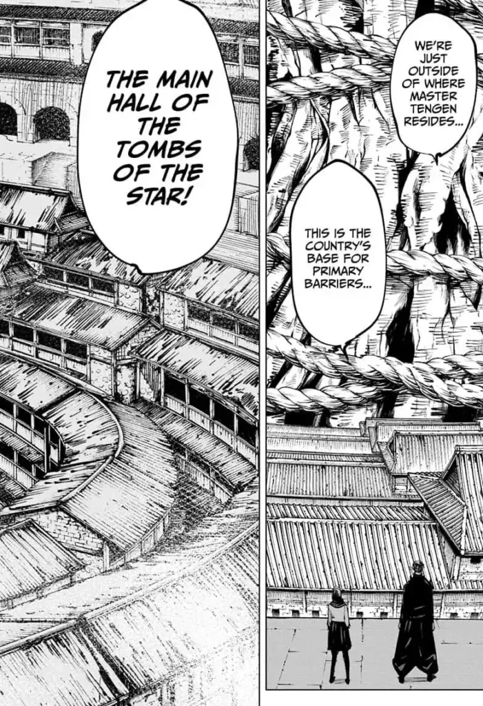 JJK Manga Chapter 72 8