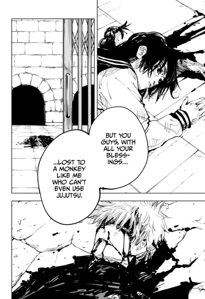 JJK Manga Chapter 73 17