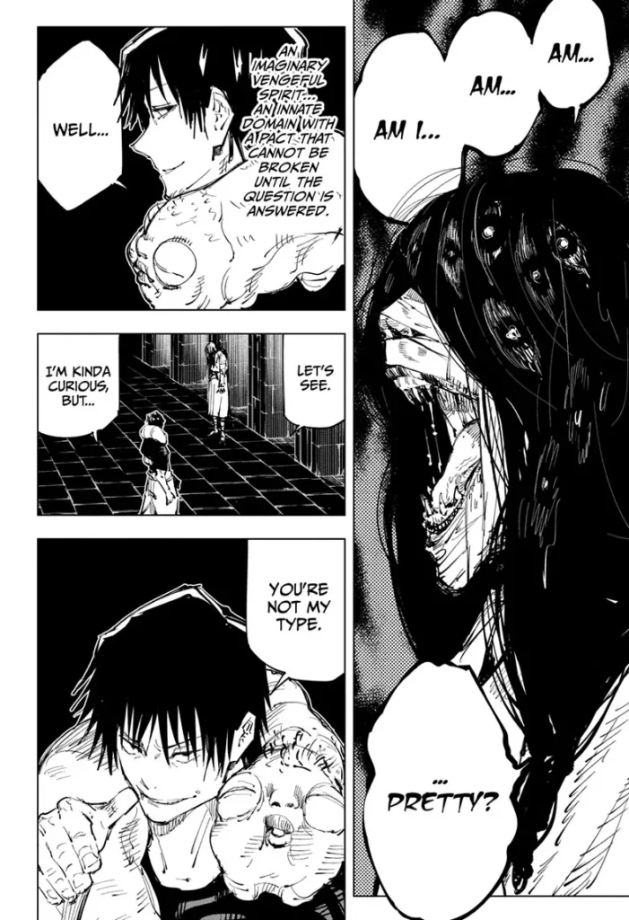 JJK Manga Chapter 73 9