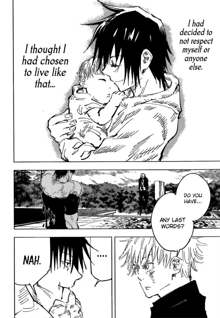 JJK Manga Chapter 75 18