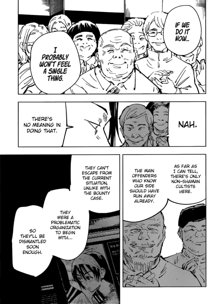 JJK Manga Chapter 76 6