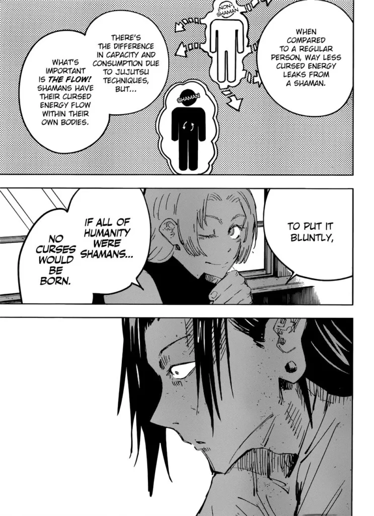 JJK Manga Chapter 77 10