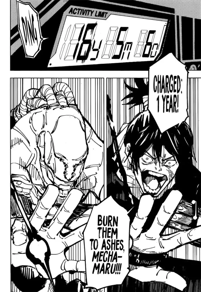 JJK Manga Chapter 80 12