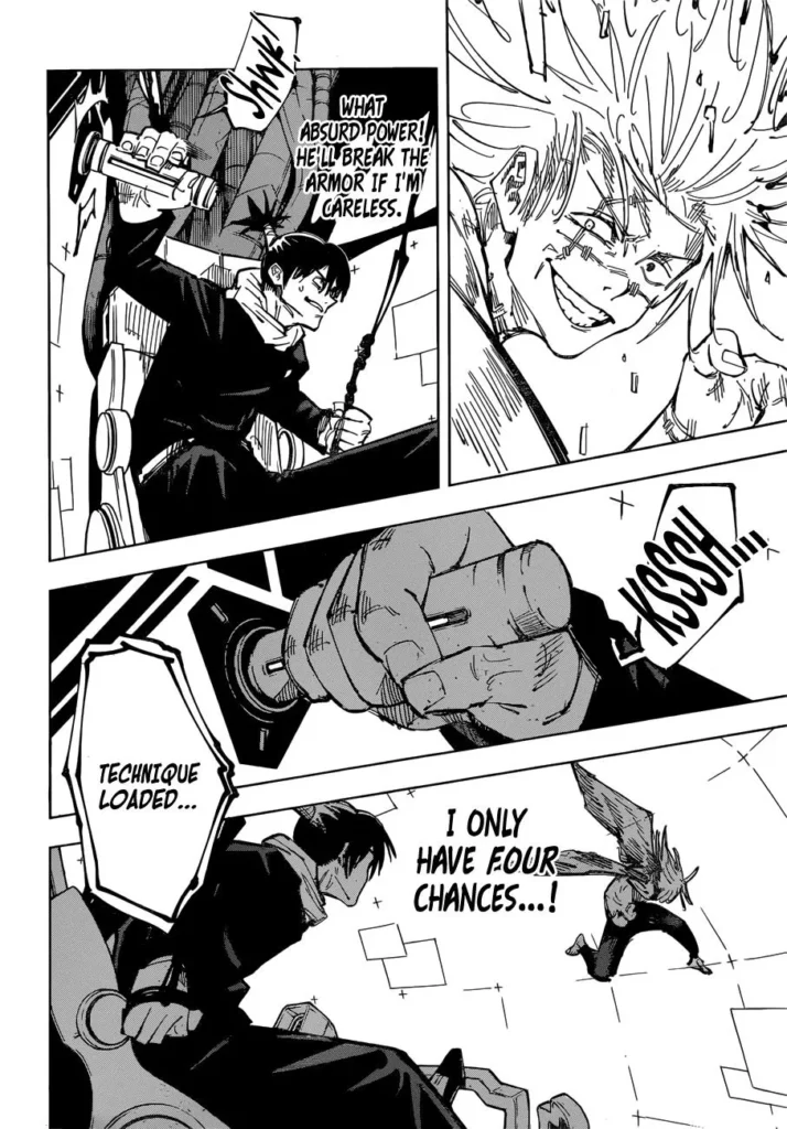 JJK Manga Chapter 81 2