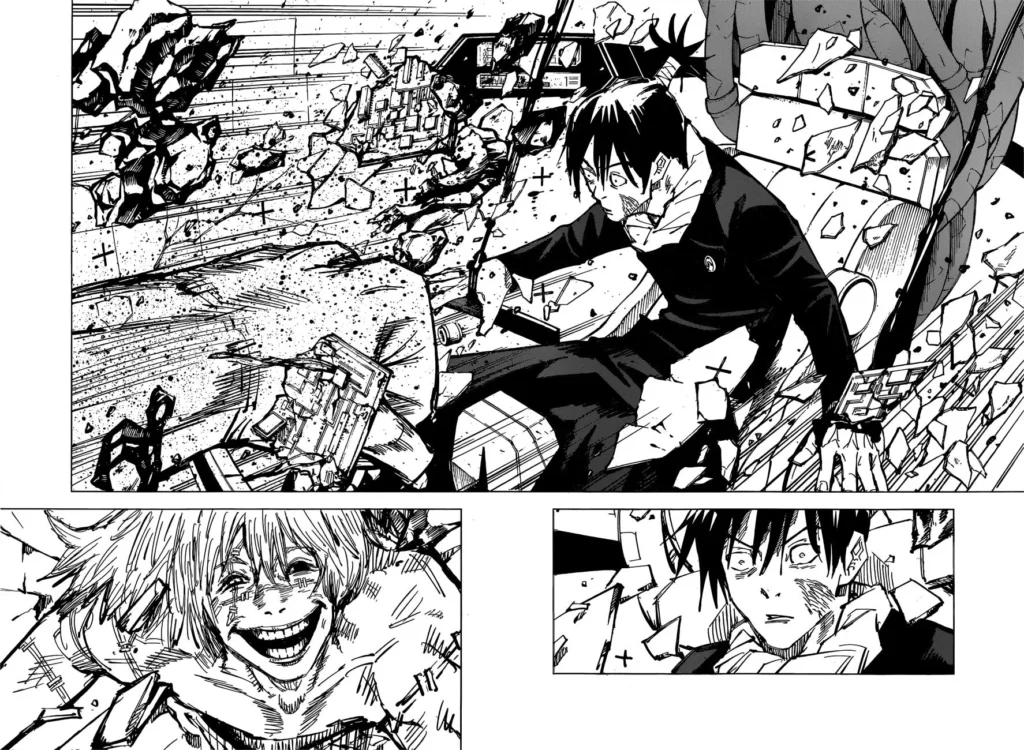 JJK Manga Chapter 82 12