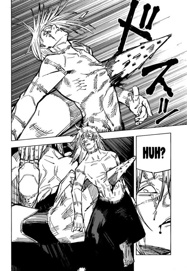 JJK Manga Chapter 82 4