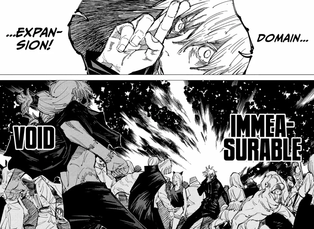 JJK Manga Chapter 89 13