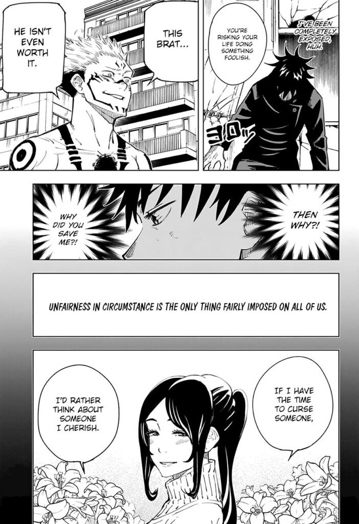 JJK Manga Chapter 9 14