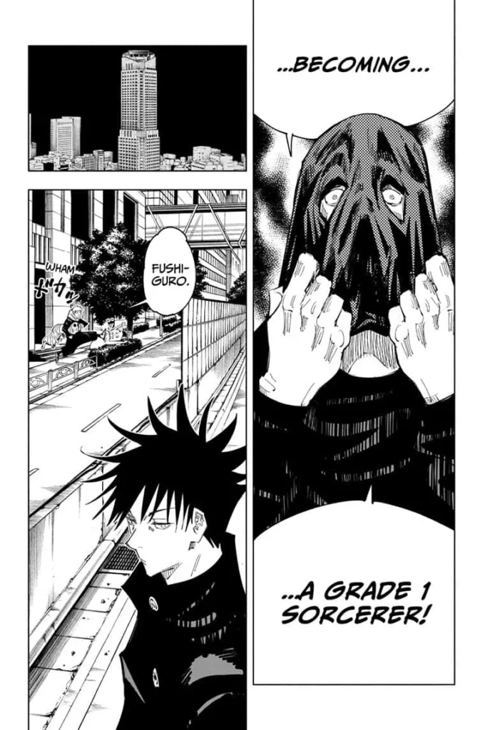 JJK Manga Chapter 94 16