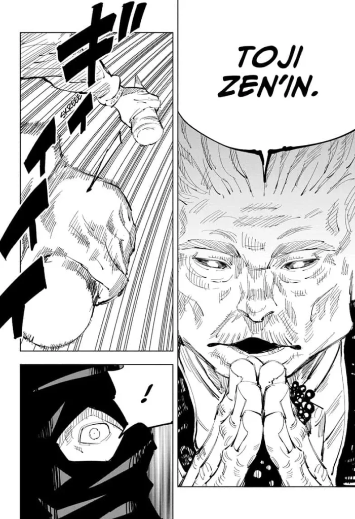 JJK Manga Chapter 95 18