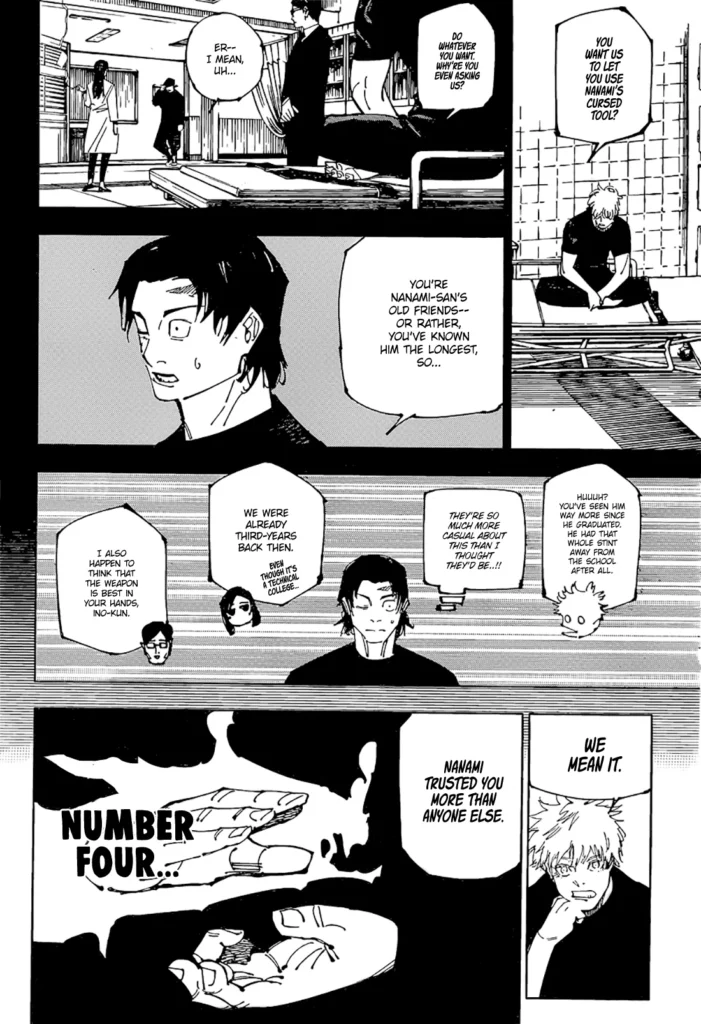 jjk manga chapter 257 10