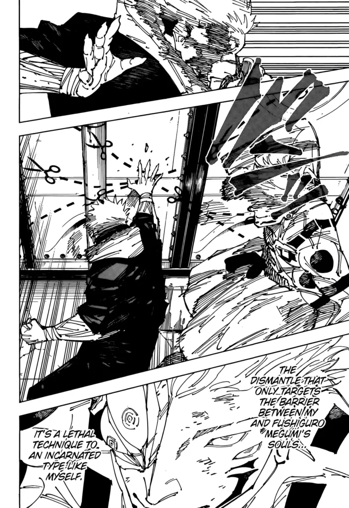 jjk manga chapter 264 14