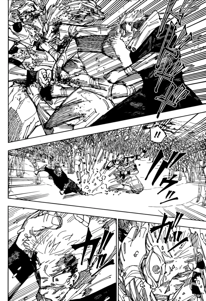 jjk manga chapter 266 14