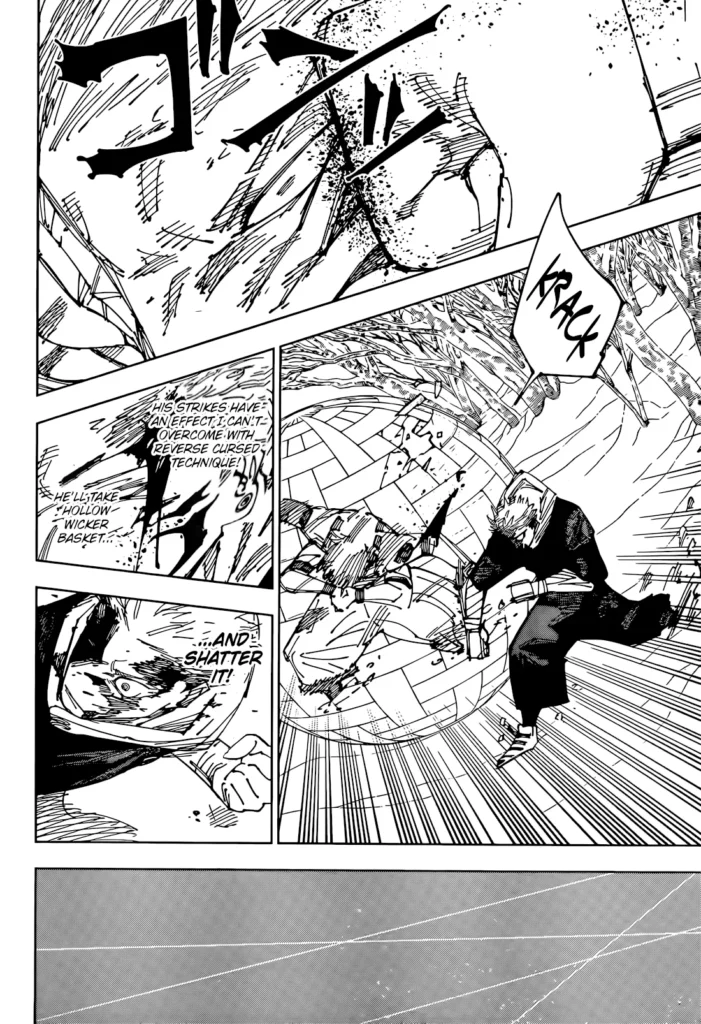 jjk manga chapter 266 16