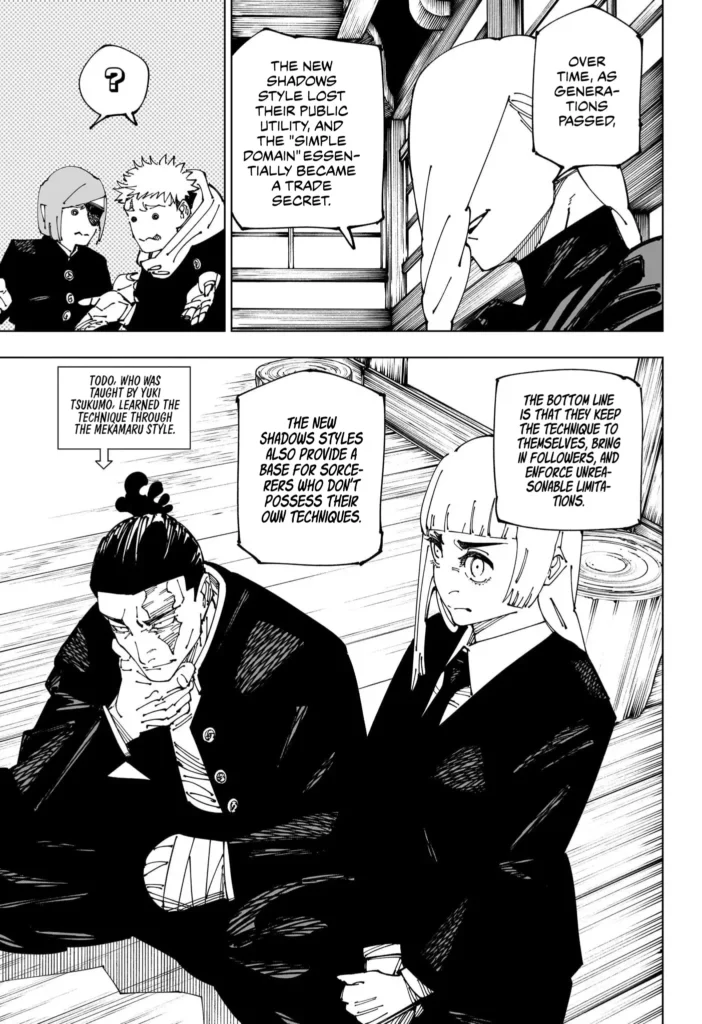 jjk manga chapter 269 13