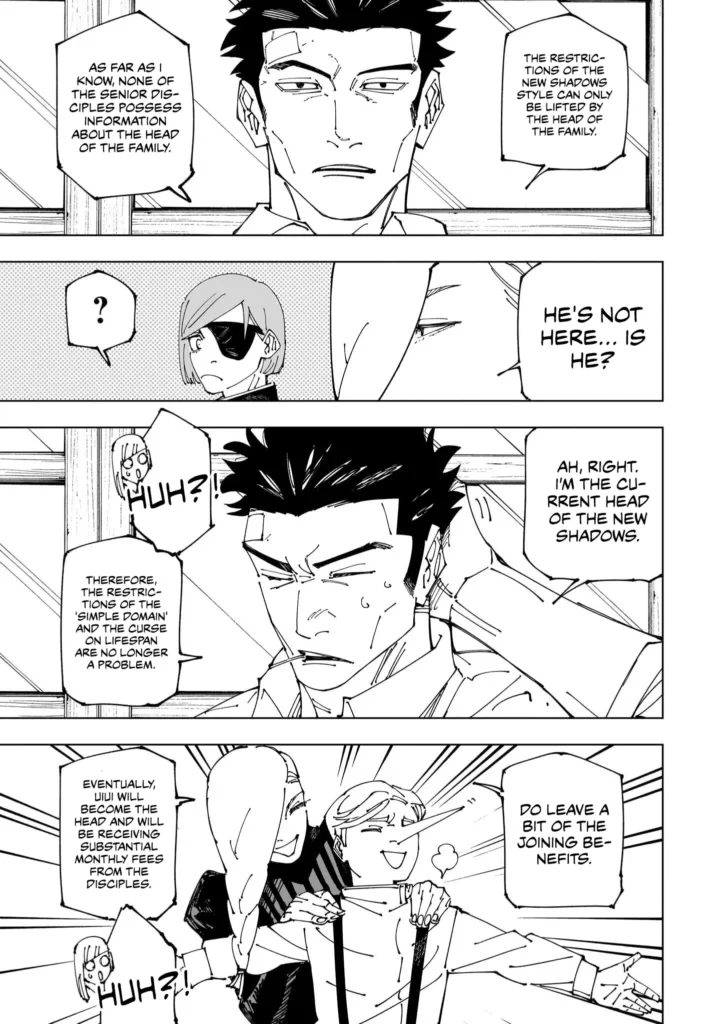 jjk manga chapter 269 15