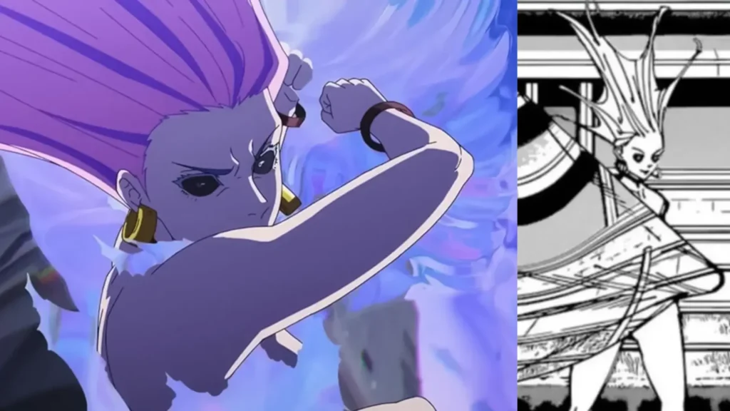 Takako Uro in Jujutsu Kaisen 2048x1152