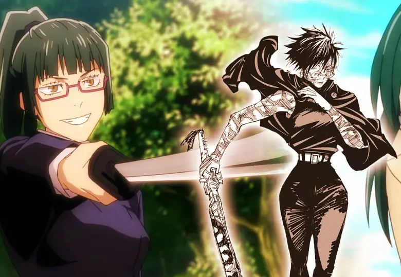 What Happens to Maki in the Story